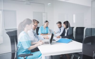 Los avisos de publicidad del personal sanitario